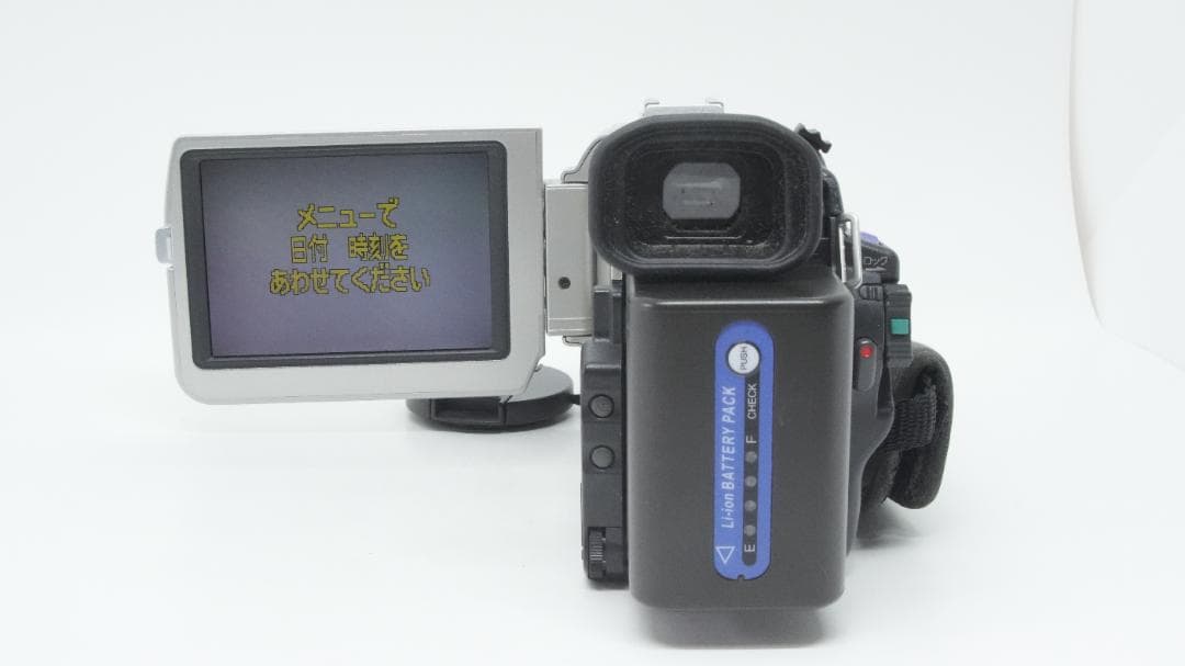 【A3305】 SONY Digital Handycam DCR-TRV20