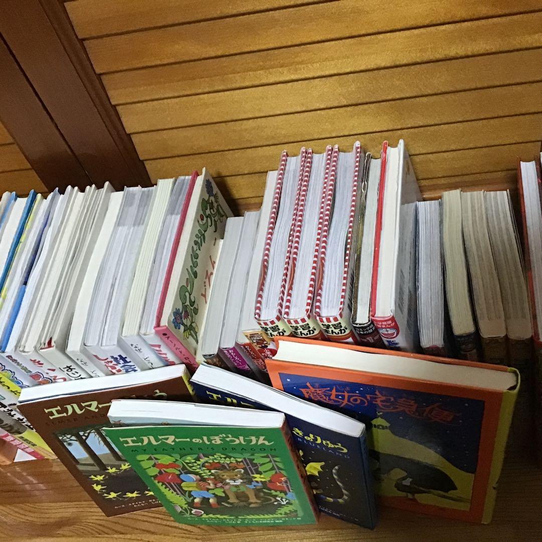 【低学年〜】43冊　課題図書　くもん推薦図書　ロングセラー　まとめ売り　セット
