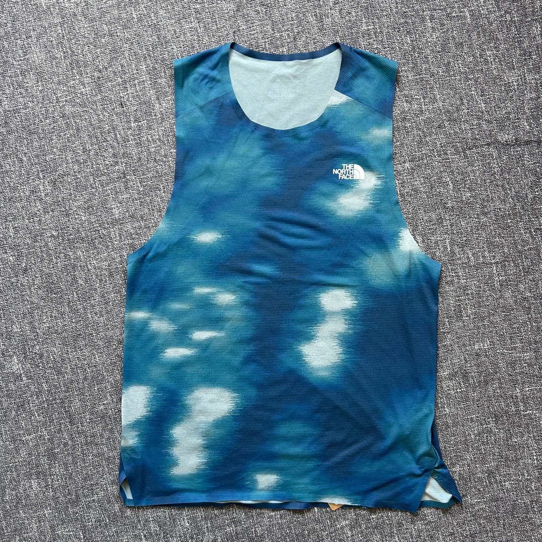 ノースフェイス シングレット タンクトップ ランニング L 新品