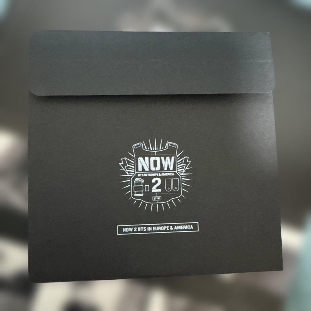 防弾少年団　BTS NOW 2