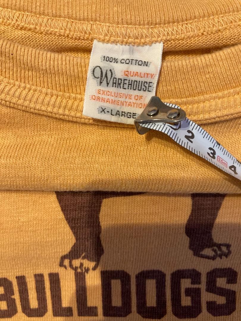 トップス WAREHOUSE 4601 X-LARGE