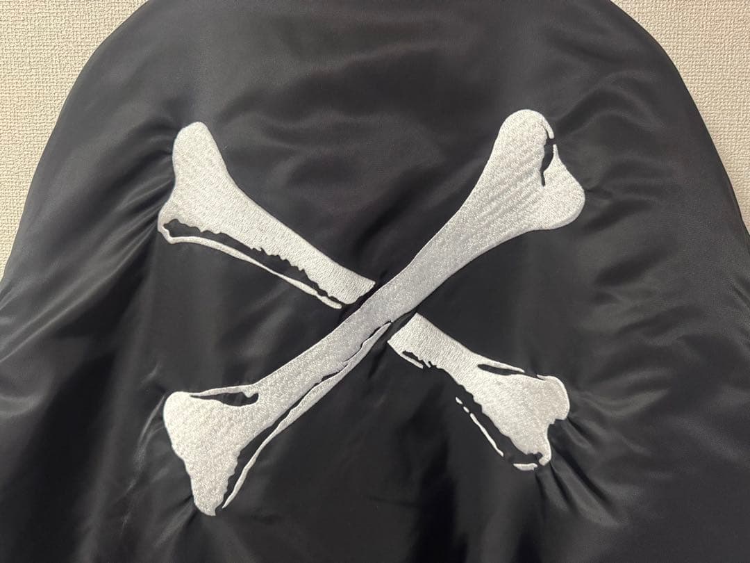 ジャケット・アウター WTAPS TEAM JACKET M ZORN