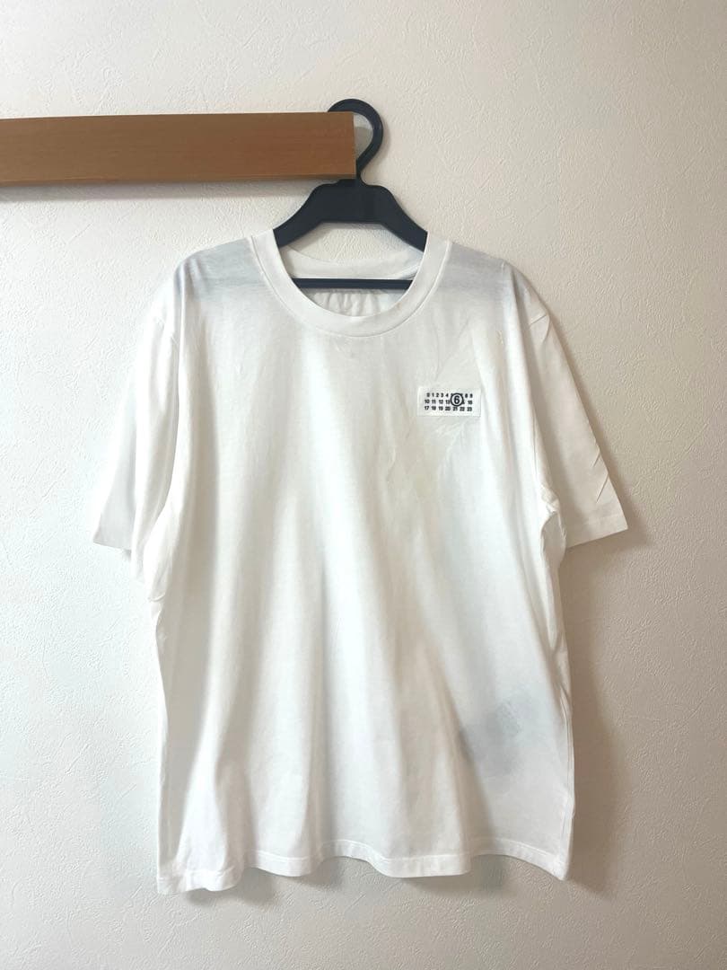 メゾンマルジェラ Tシャツ