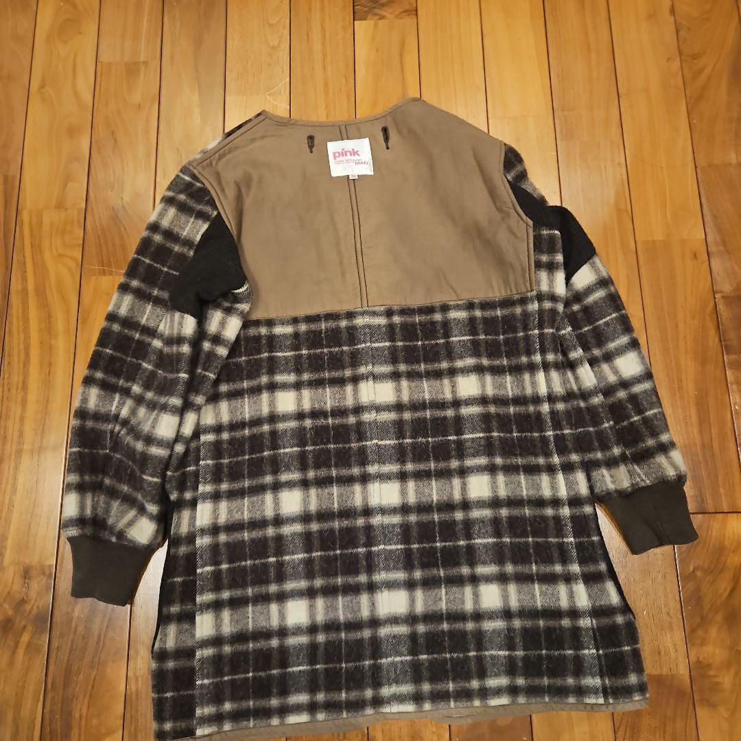 JUNYA WATANABE PINK コート