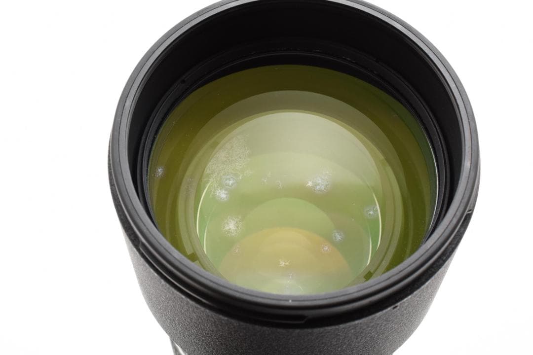 外観美品 nikon AF NIKKOR 80-200mm 2.8 D ED