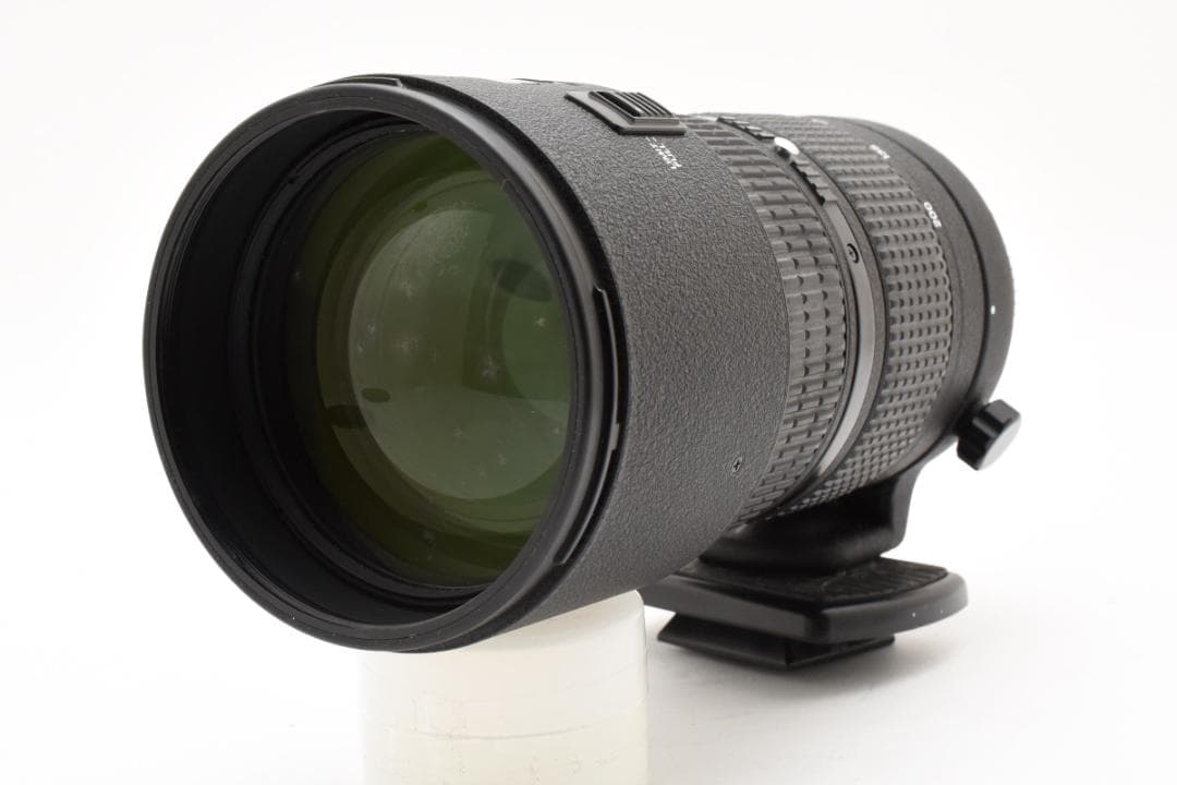 外観美品 nikon AF NIKKOR 80-200mm 2.8 D ED