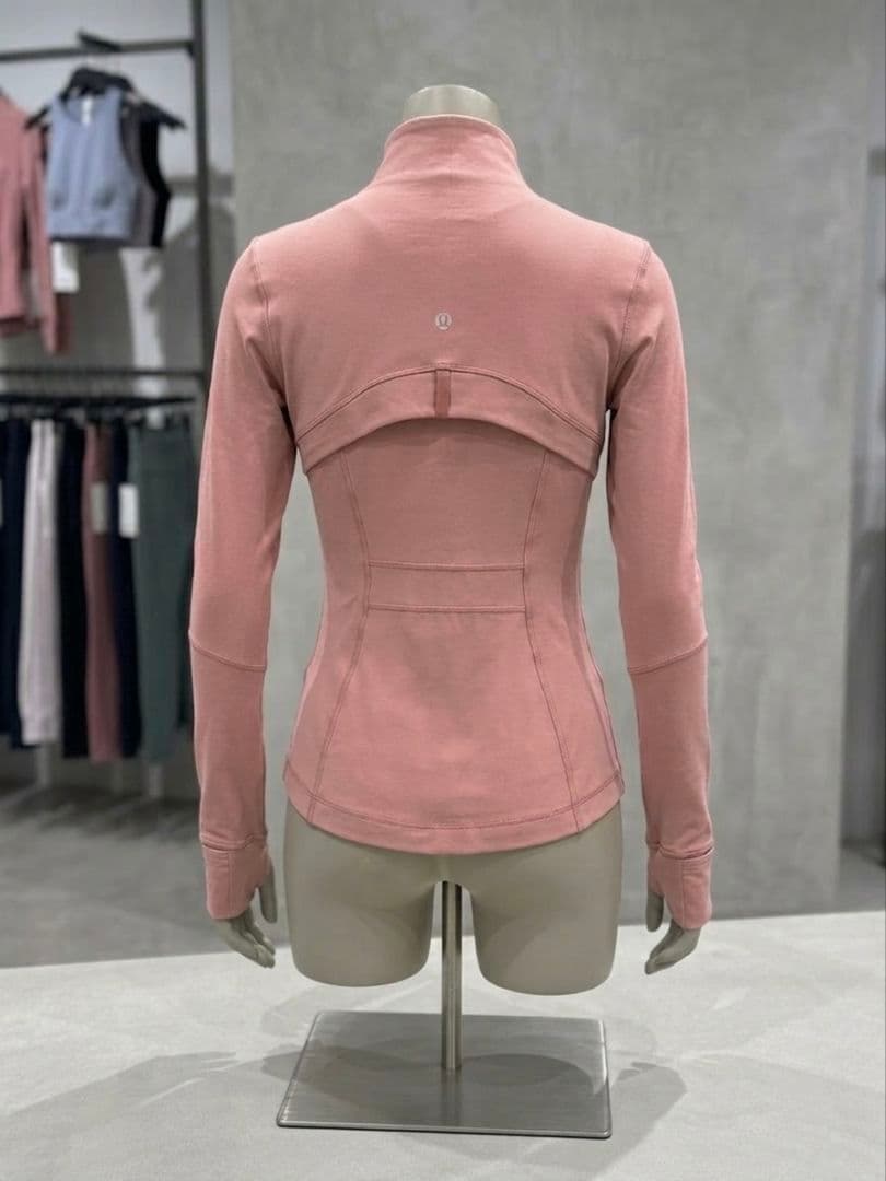 lululemon ルルレモン Defineジャケット サイズ4