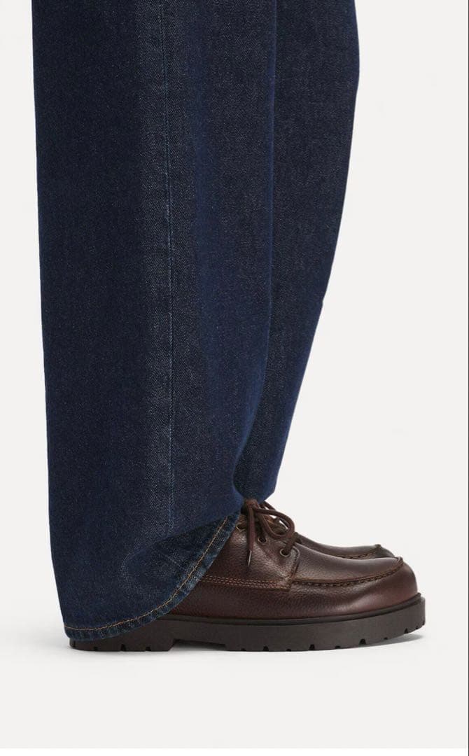 40サイズ　Highwood Moc Lace Low