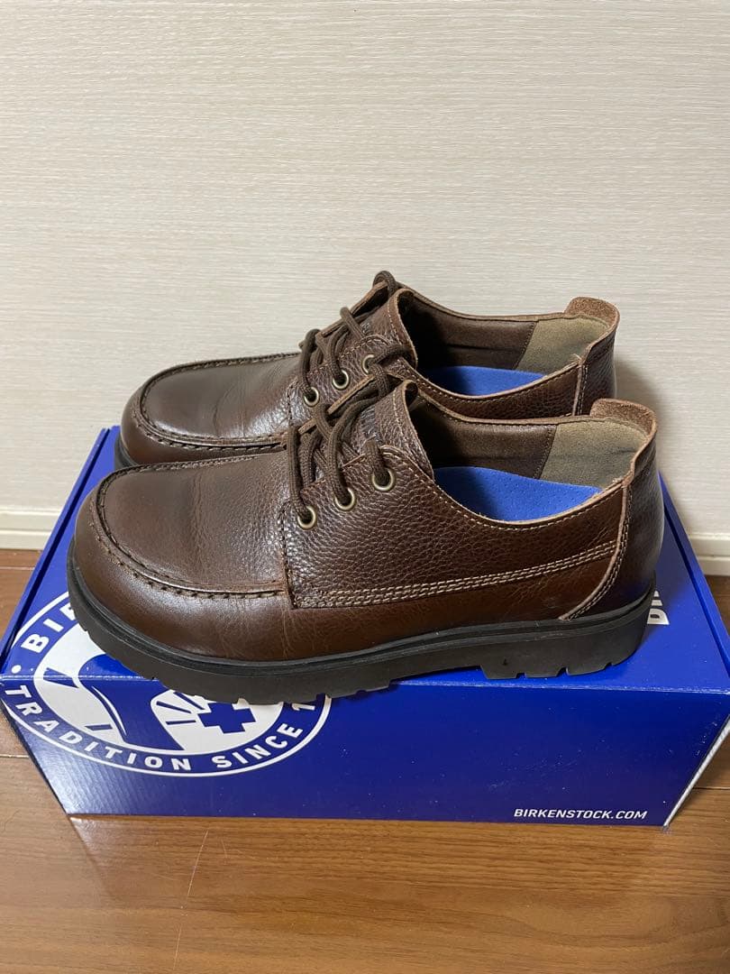 40サイズ　Highwood Moc Lace Low