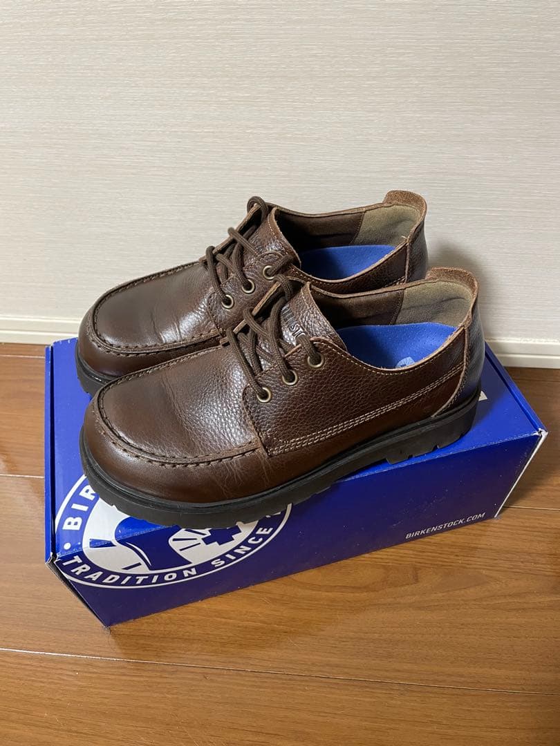 40サイズ　Highwood Moc Lace Low