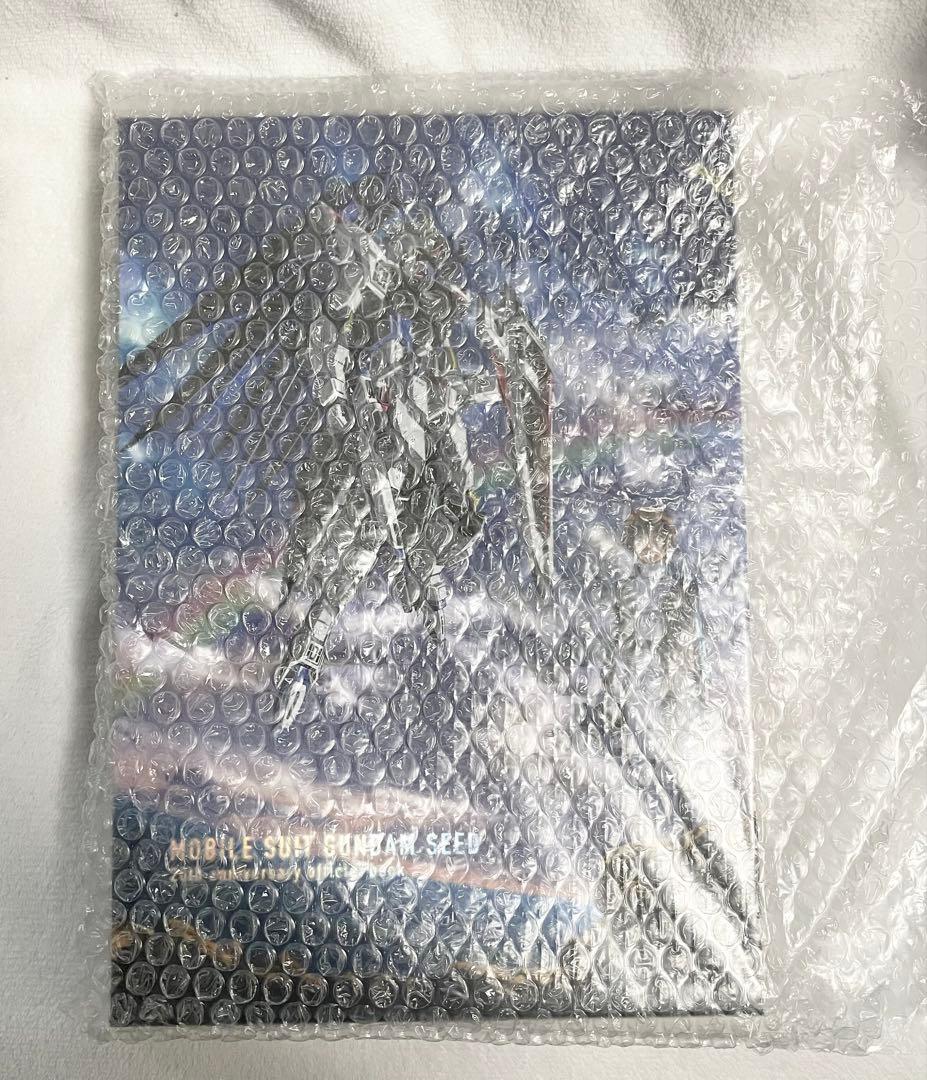 機動戦士ガンダムSEED 20周年記念オフィシャルブック