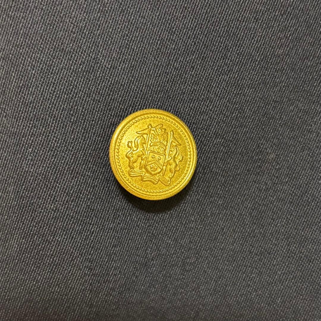 【美品】ユナイテッドアローズ　UWSC ダブル ブレザー ジャケット　濃紺　40