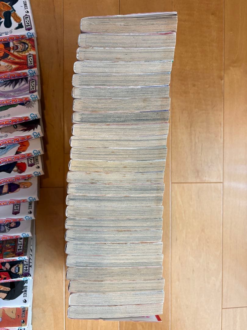 漫画　NARUTO 72巻全巻セット