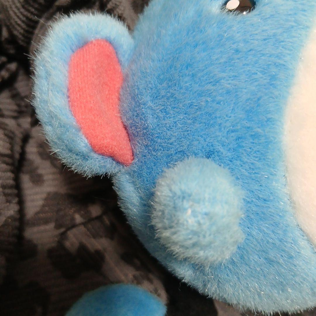 た*)様 TOMY ぬいぐるみ マリル　ポケモン　初期　希少品　美品