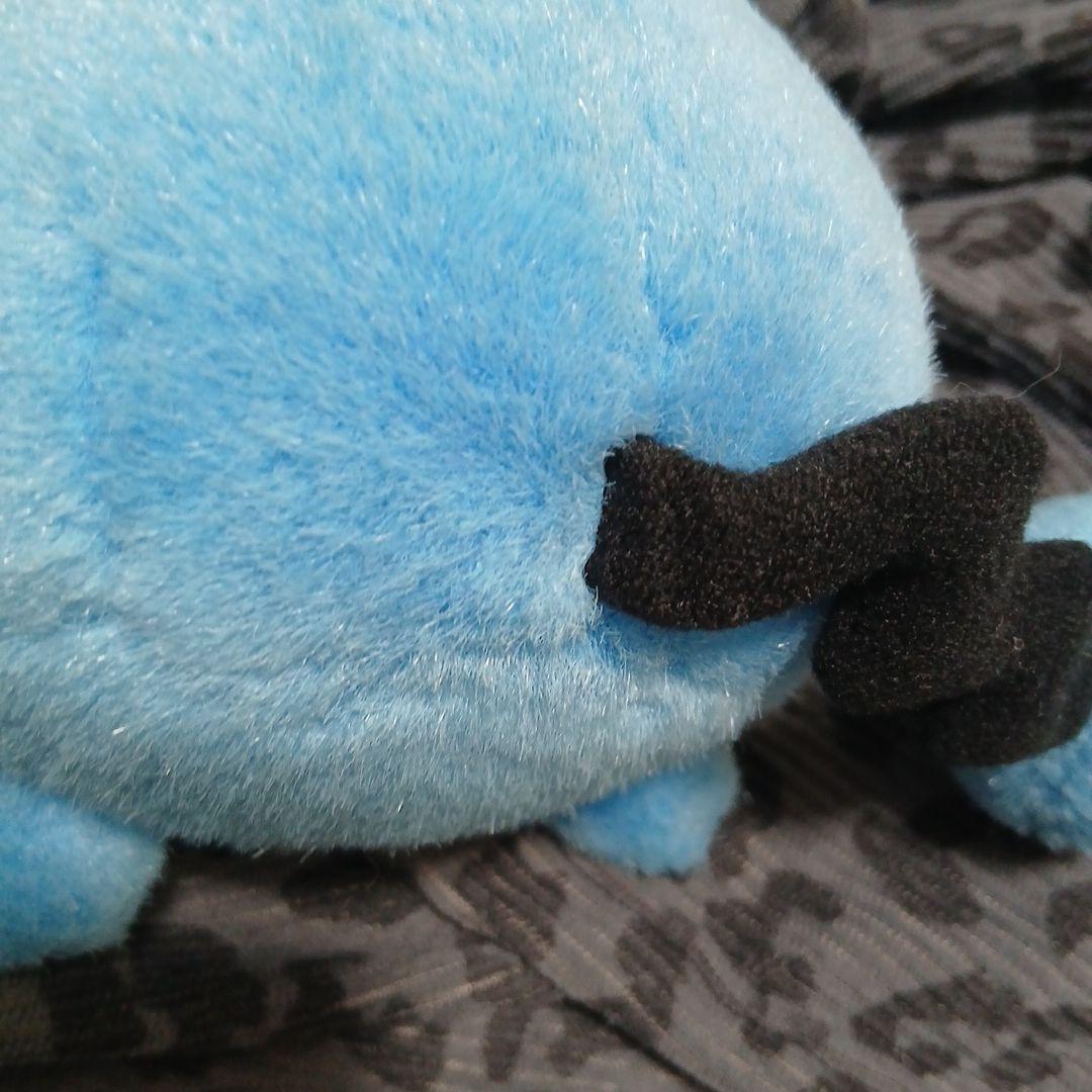 た*)様 TOMY ぬいぐるみ マリル　ポケモン　初期　希少品　美品