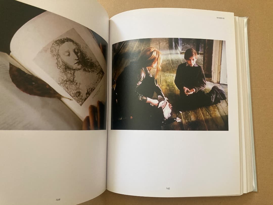 アート・デザイン・音楽 TARKOVSKYFilmsStills Polaroids&Writings