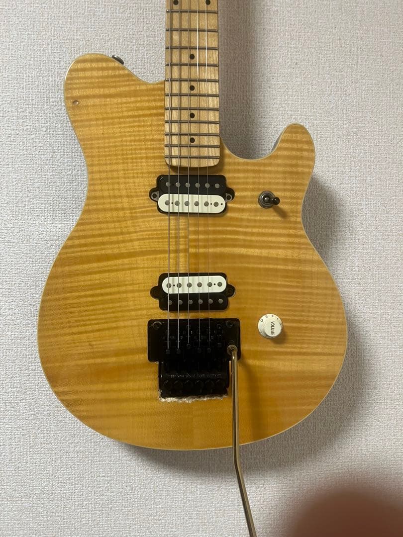 (中古)Kimberley エレキギター フロイドローズ