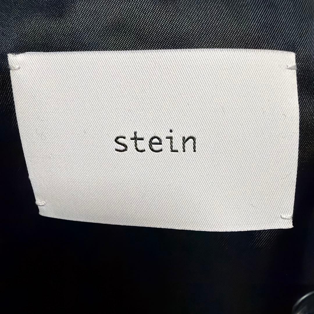 ジャケット・アウター stein OVERSIZED DOUBLE BREASTED JACKE