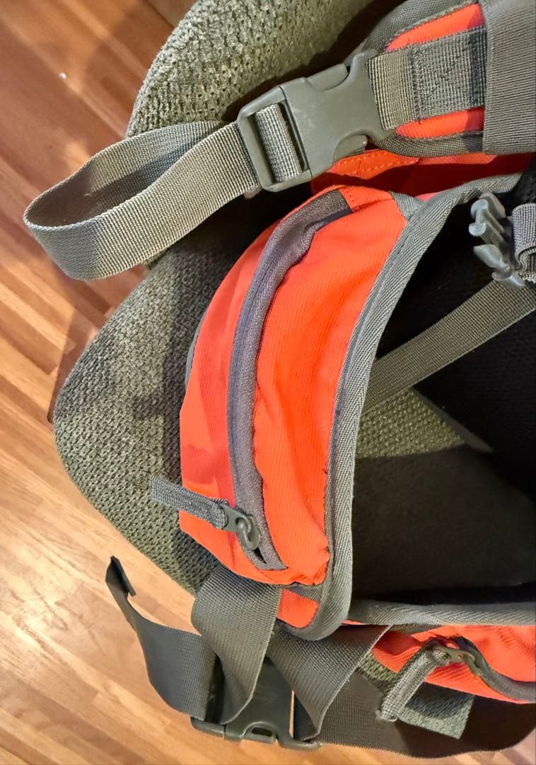 VOLCOM バックカントリー用バックパック