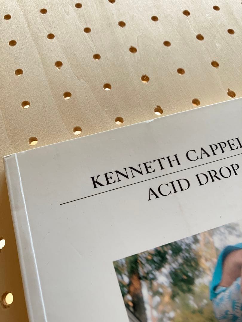 KENNETH CAPPELLO ACID DROP ケネス・カペッロ