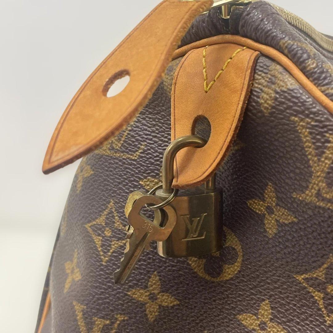 780234/LV LOUIS VUITTON モノグラム スピーディ 40