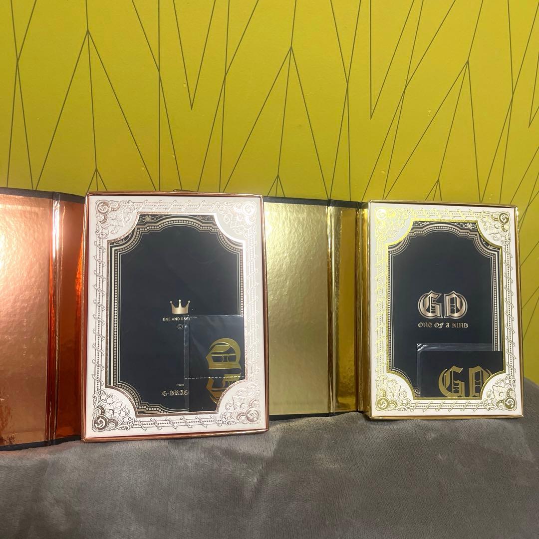 K-POP・アジア BIGBANG from G-DRAGON ONE OF A KIND
