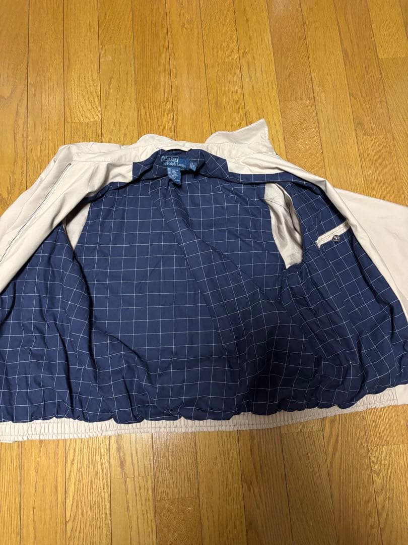 Ralph Lauren ラルフローレン　スイングトップ