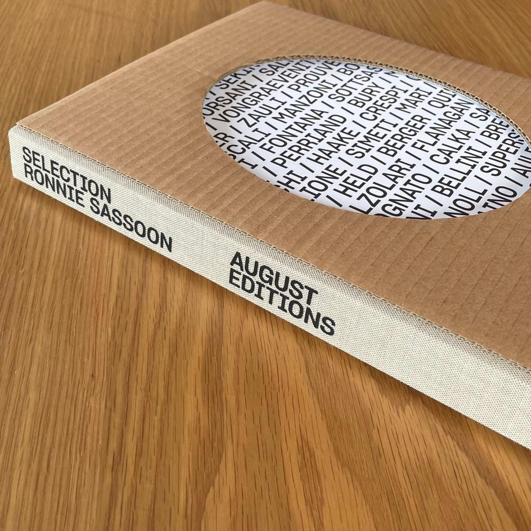 Ronnie Sassoon 作品集