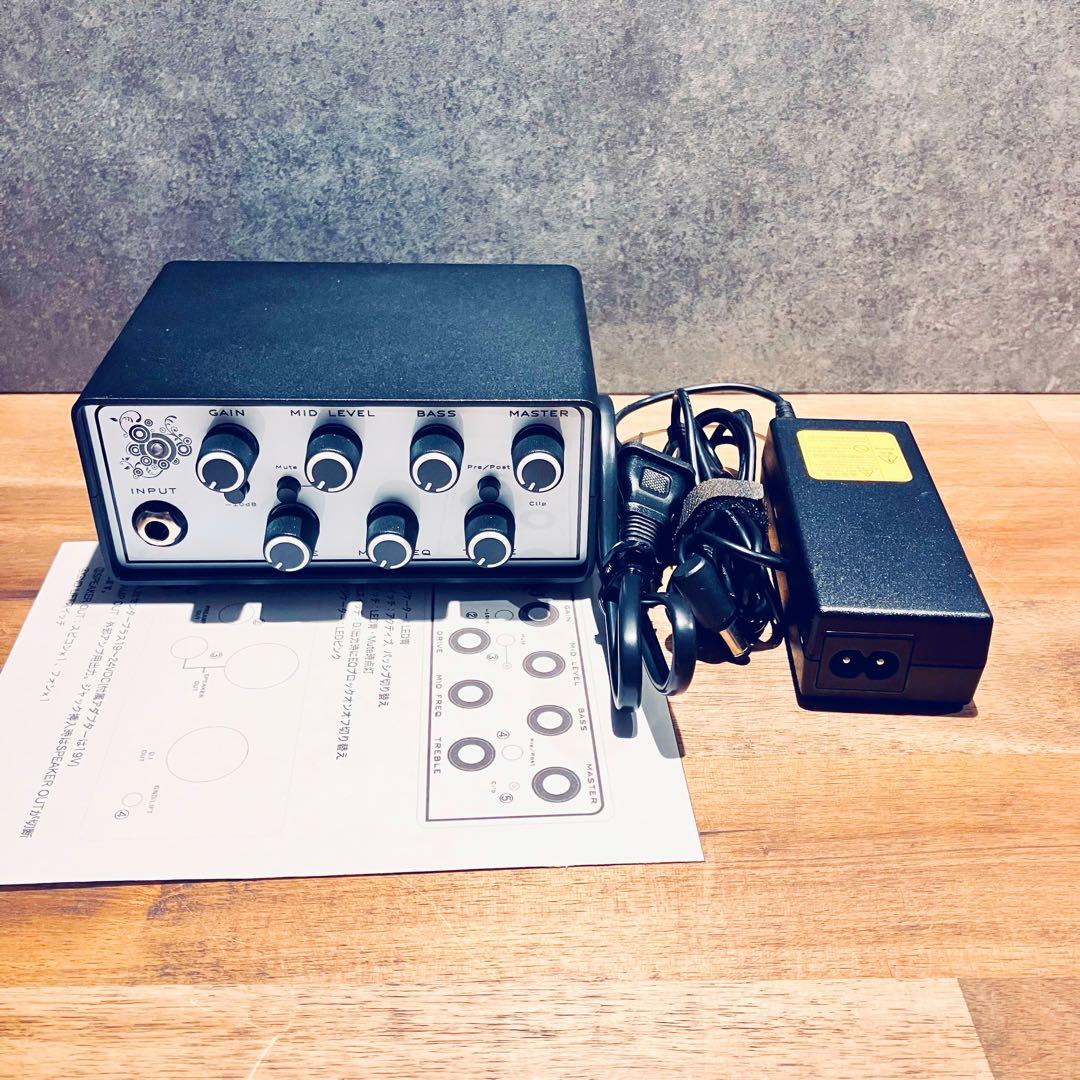 Aguilar Tone Hammer クローン ハンドメイドアンプ