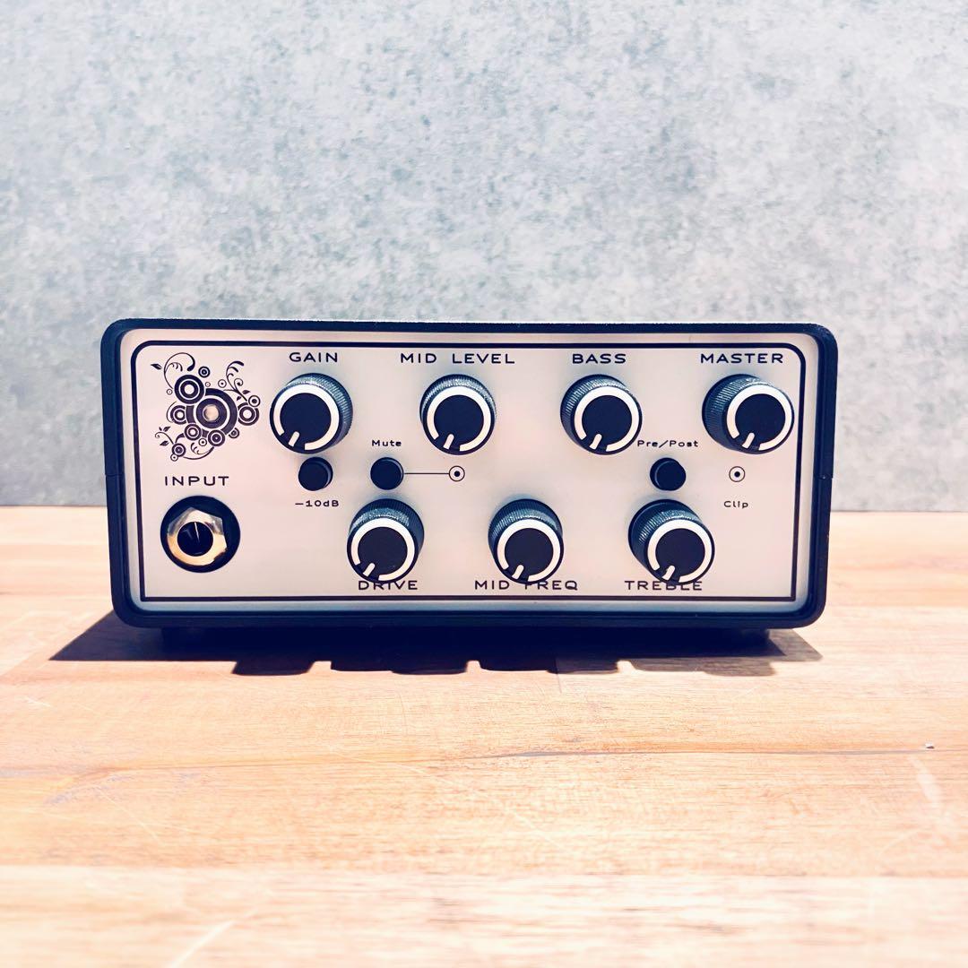Aguilar Tone Hammer クローン ハンドメイドアンプ
