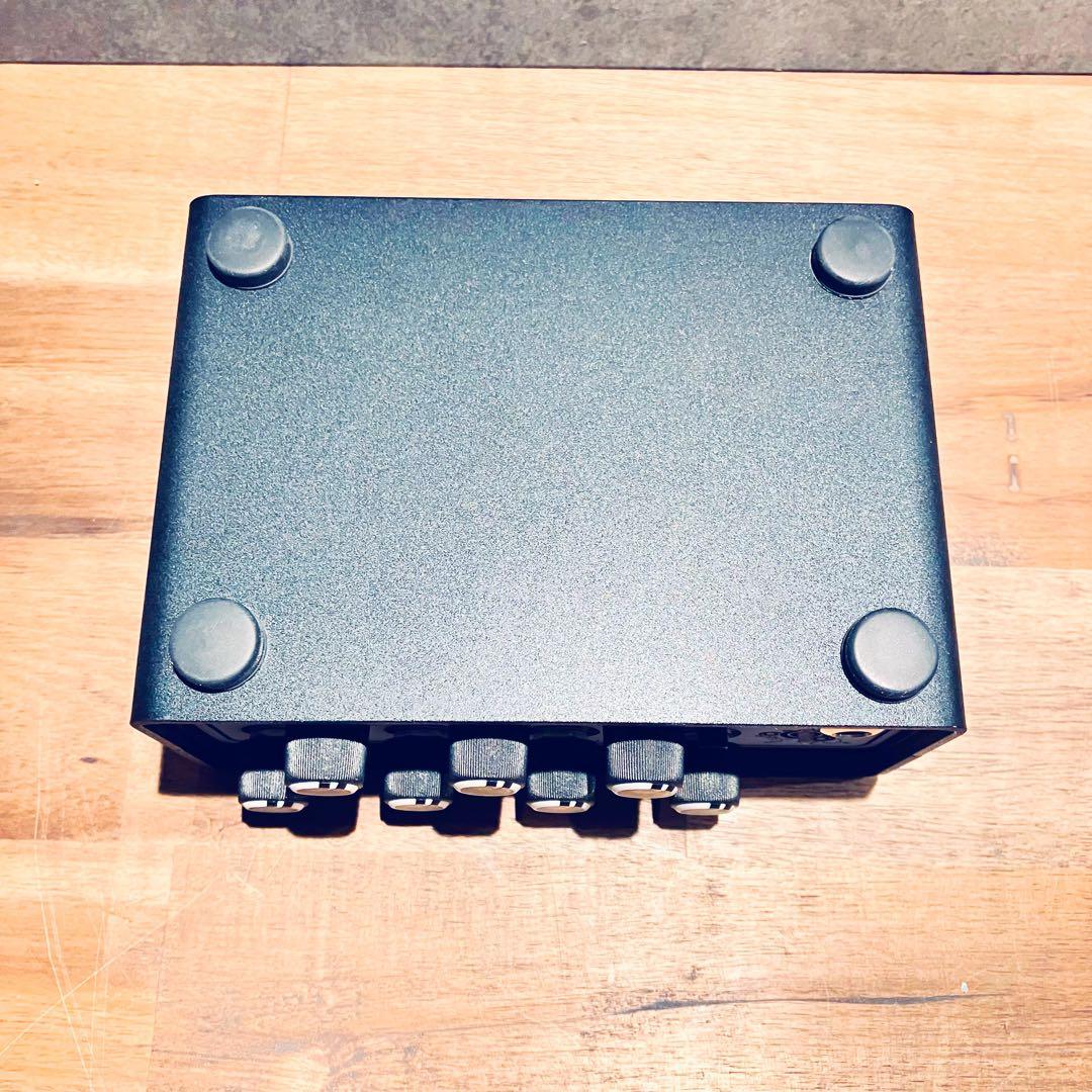 Aguilar Tone Hammer クローン ハンドメイドアンプ