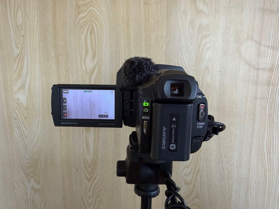 SONY Handycam HDR-PJ790 ビデオカメラ