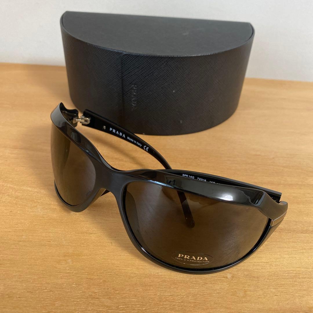 PRADA プラダ SPR14G ビンテージ GACKT着用サングラス