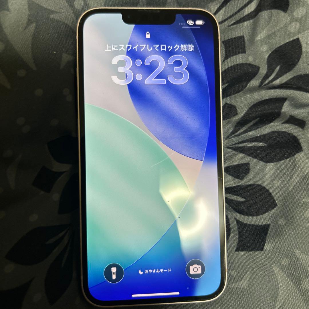 Apple iPhone 13 ピンク 6.1インチ