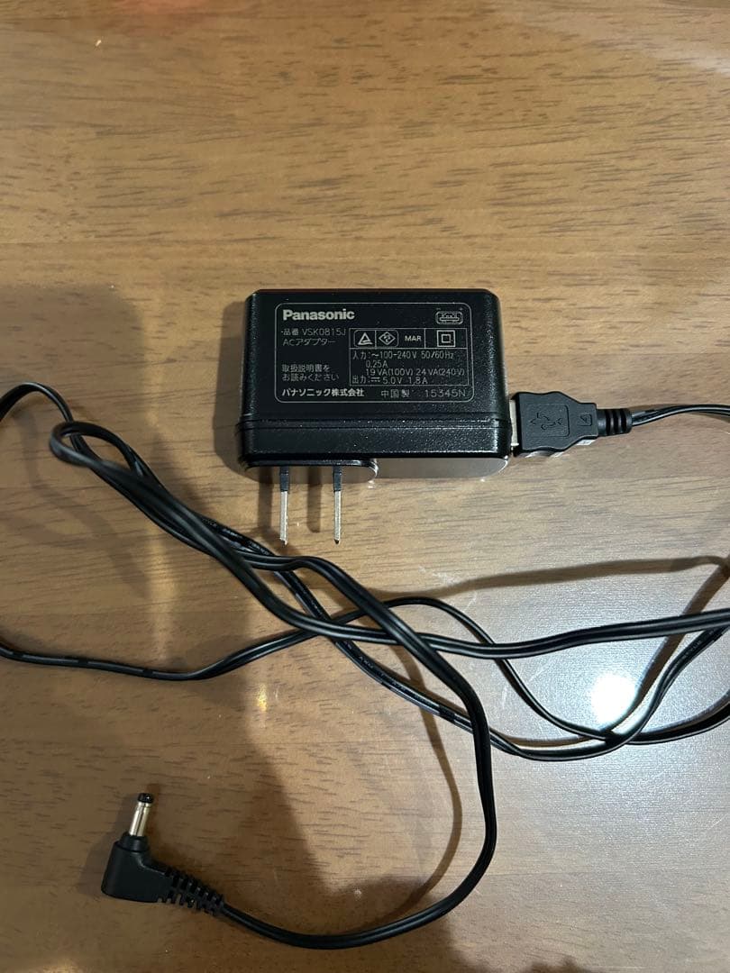 Panasonic HC-V360MフルHDビデオカメラ