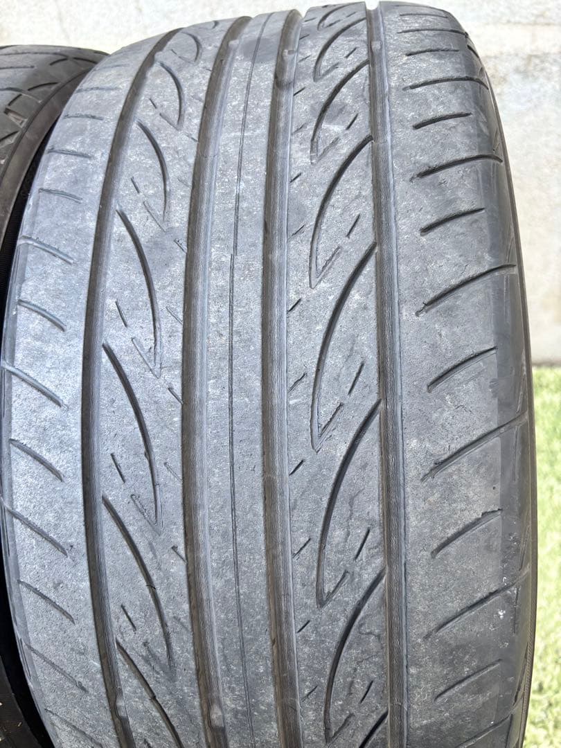 ヨコハマ タイヤ 205/40R17 84W 2本