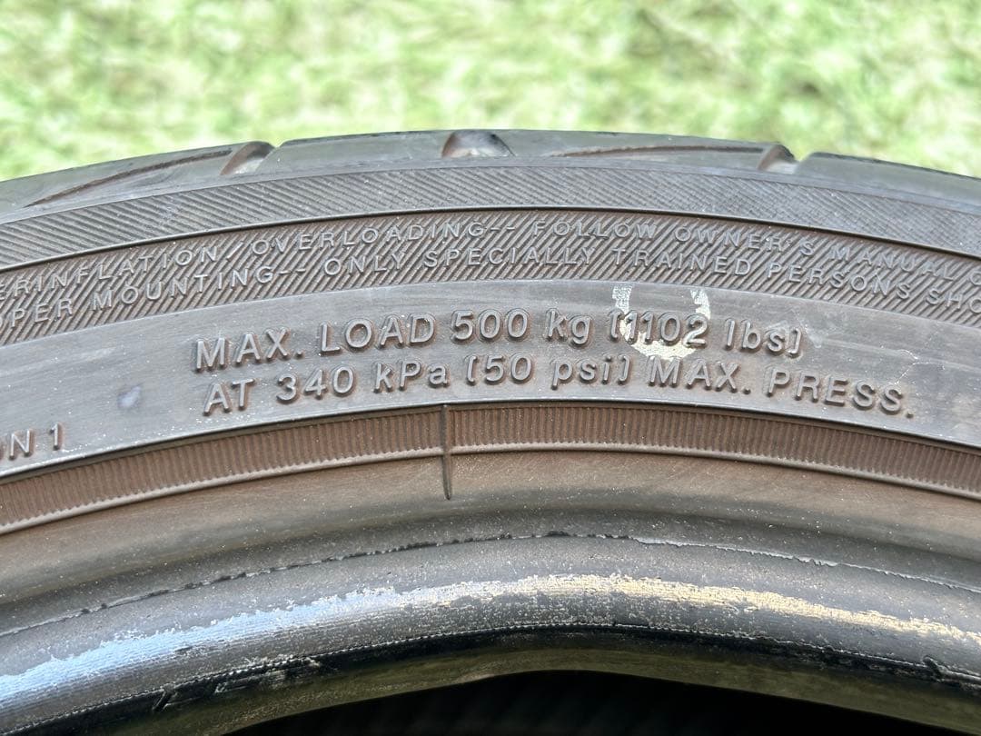 ヨコハマ タイヤ 205/40R17 84W 2本
