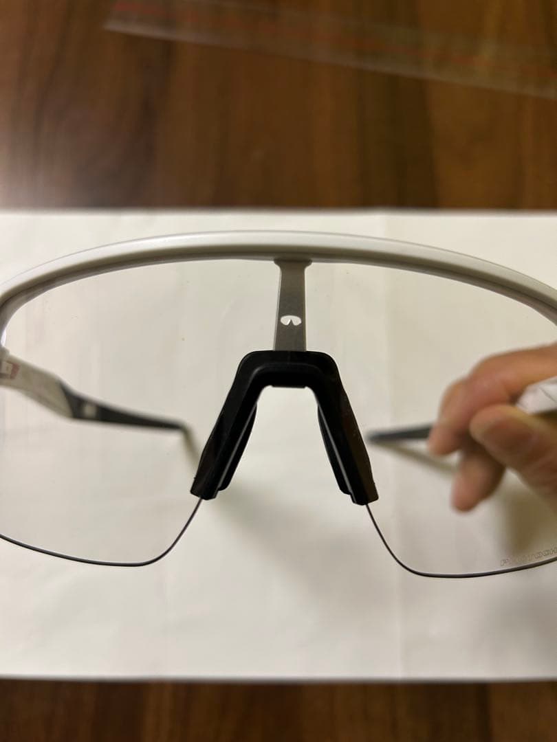 SUTRO LITE OAKLEY 調光レンズ【値下げ】