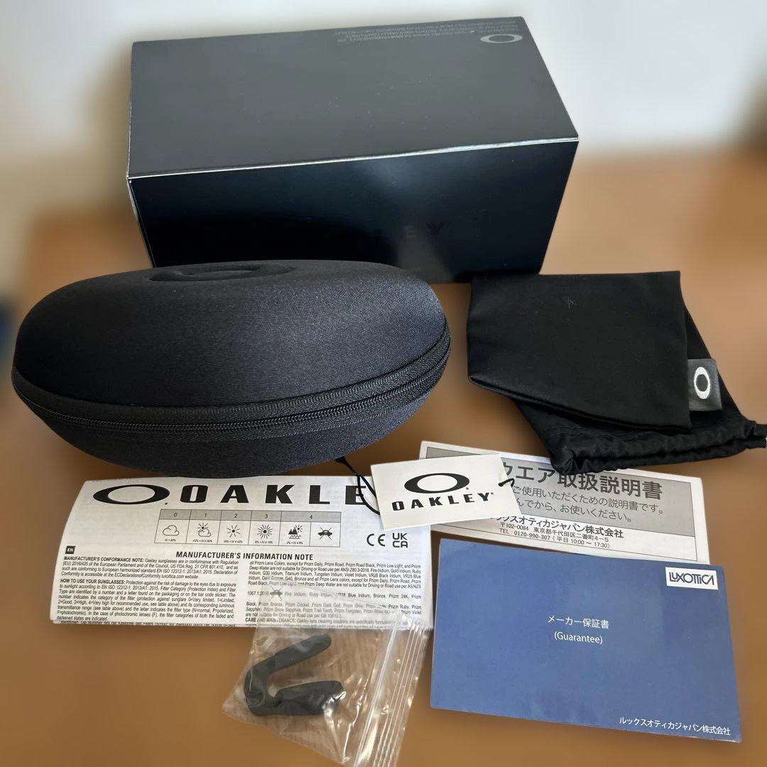 SUTRO LITE OAKLEY 調光レンズ【値下げ】