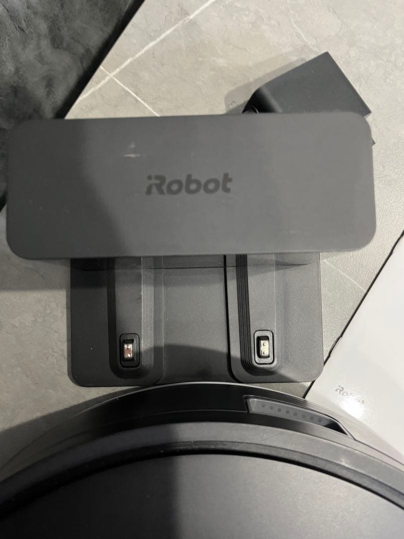 ロボット掃除機/ルンバ/コンボ/エッシェンシャル/美品/付属品