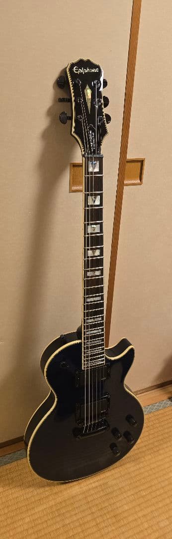 エピフォン Prophecy plus EMG 81/85