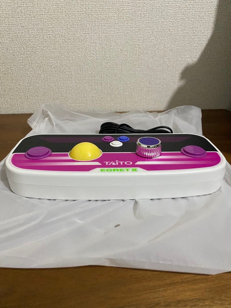 【新品未使用】イーグレットツーミニ パドル&トラックボール ゲーム拡張セット