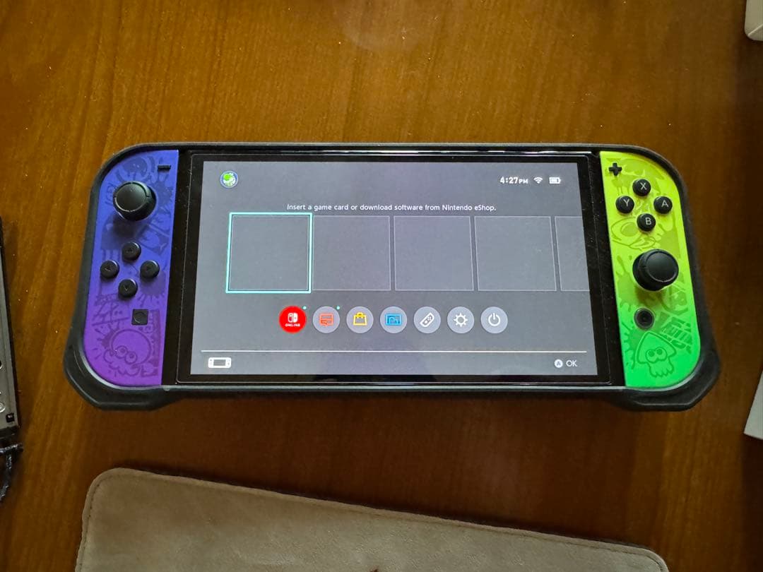 Nintendo Switch スプラトゥーン 3 エディション