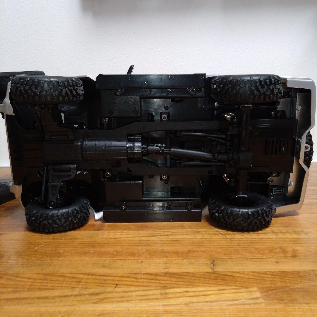 パジェロ風ラジコンカー