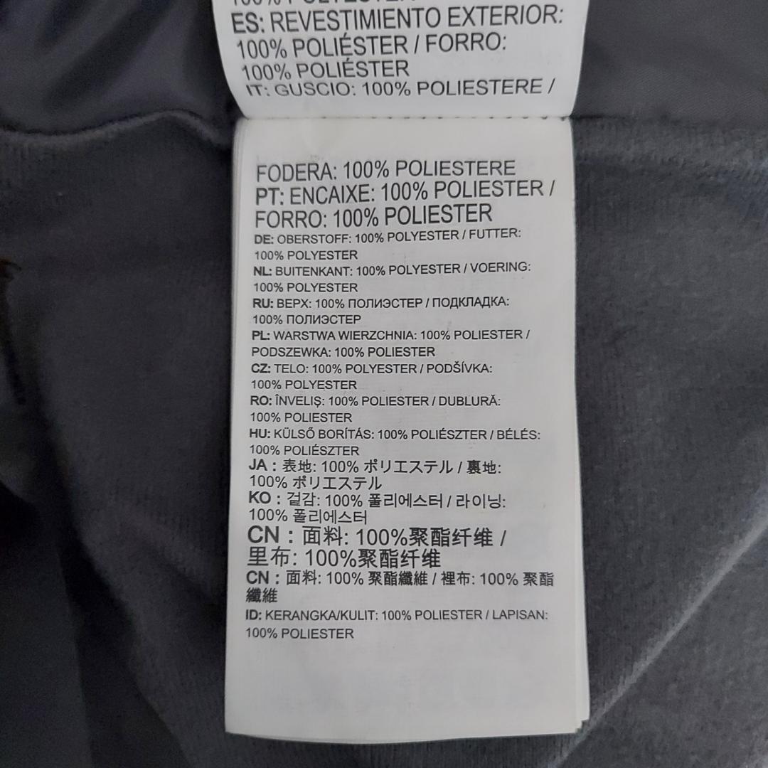 クイックシルバー（M）スノーボード ウェア パンツ パウダーガード ブラック