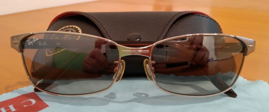 Ray-Ban 超お買得！サングラス ヴィンテージ 貴重 美品