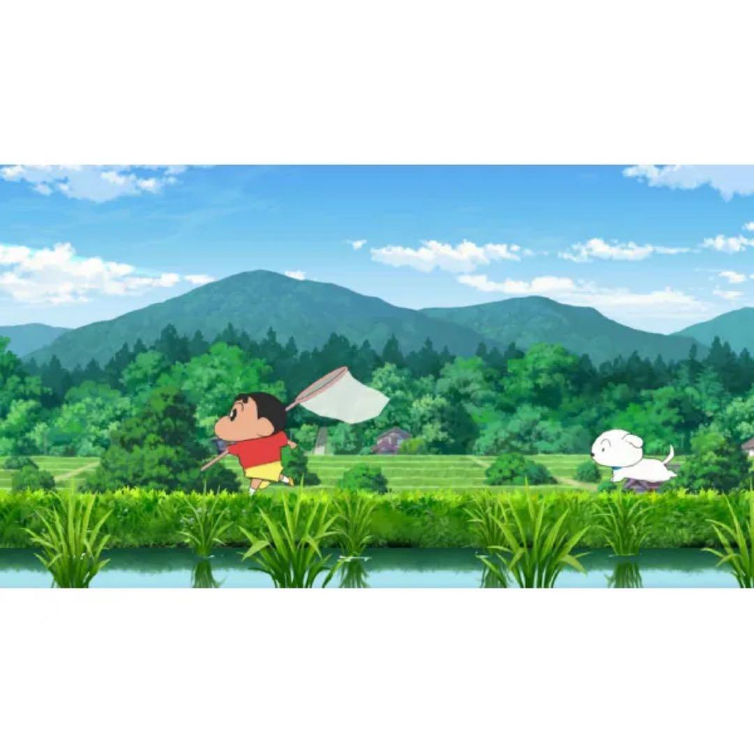 【新品未開封】クレヨンしんちゃん『炭の町のシロ』コレクターズエディション