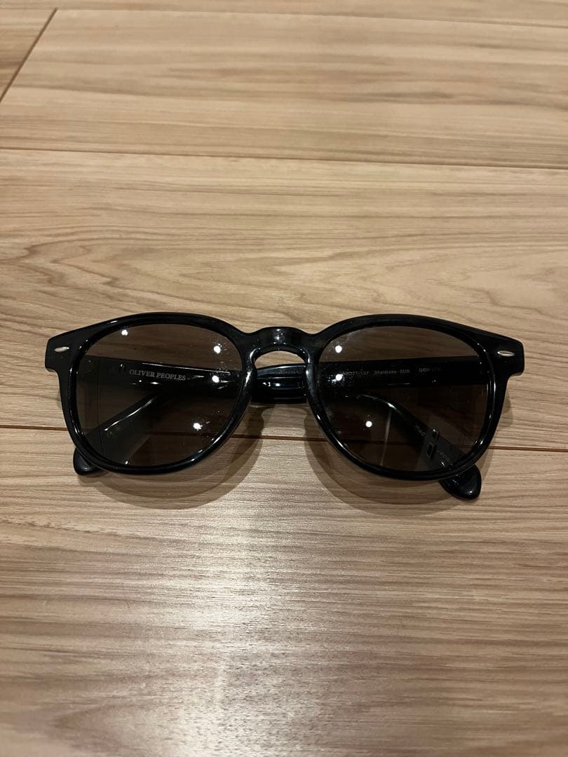小物 OLIVER PEOPLES / Sheldrake Sun GGM LTD