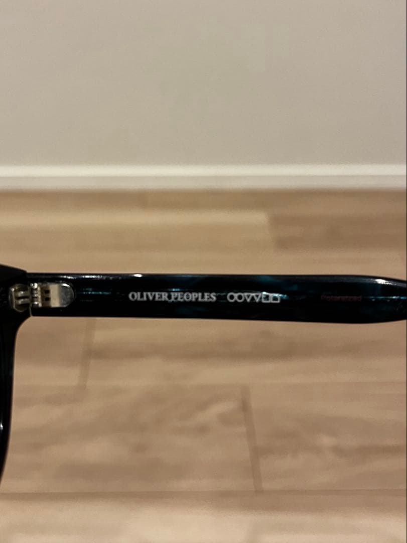 小物 OLIVER PEOPLES / Sheldrake Sun GGM LTD