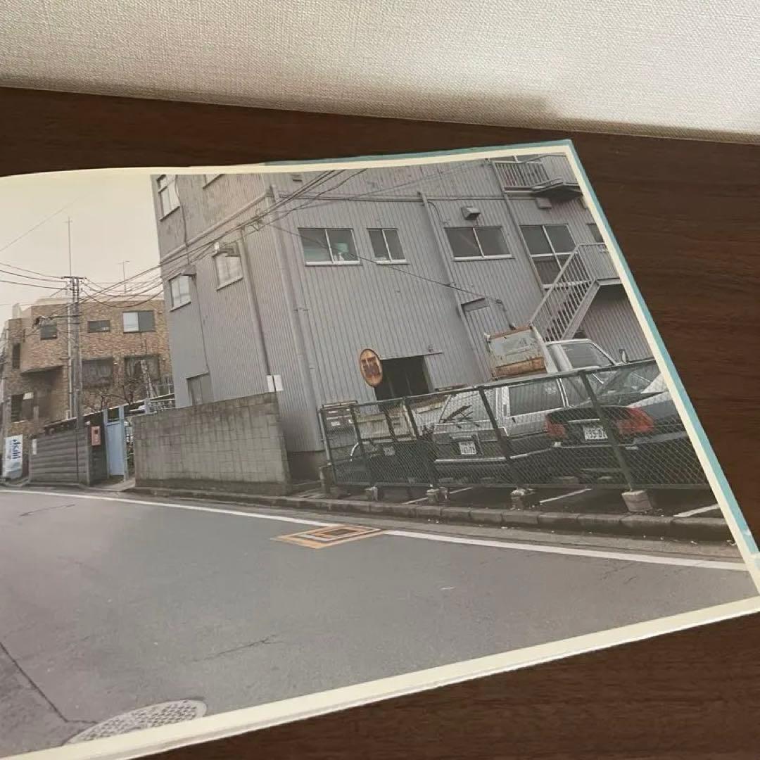 佐内正史　写真集　message 初版　レア　希少　メッセージ